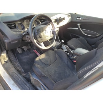 citroën c5 berlina del año 2010