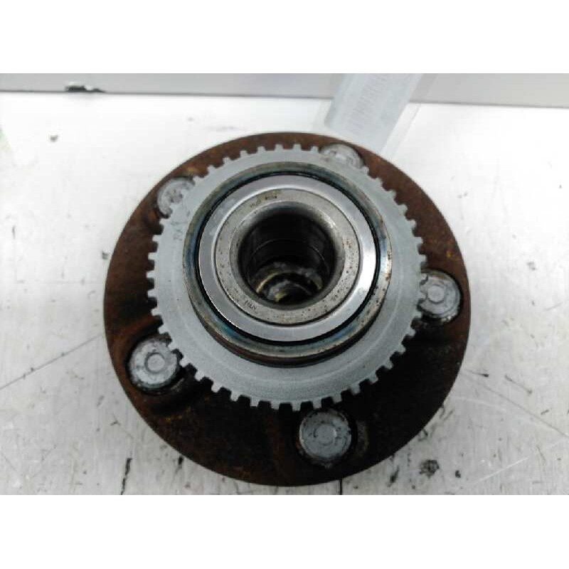 Recambio de buje trasero derecho para nissan almera tino (v10m) acenta referencia OEM IAM - Verde 3