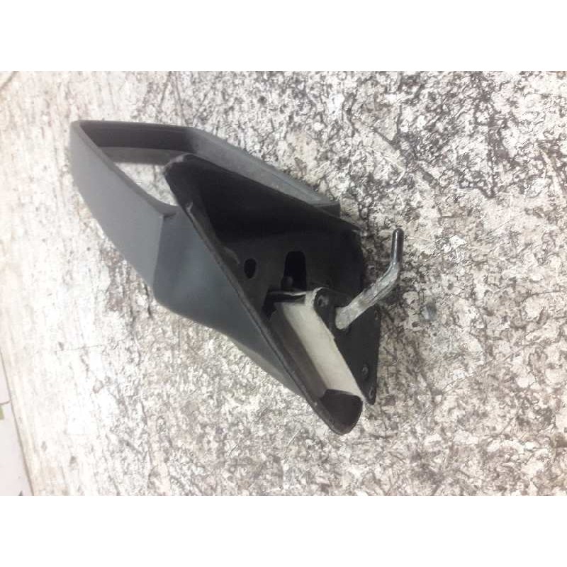 Recambio de retrovisor derecho para opel kadett e cup lim. referencia OEM IAM  MANUAL - Blanco 2