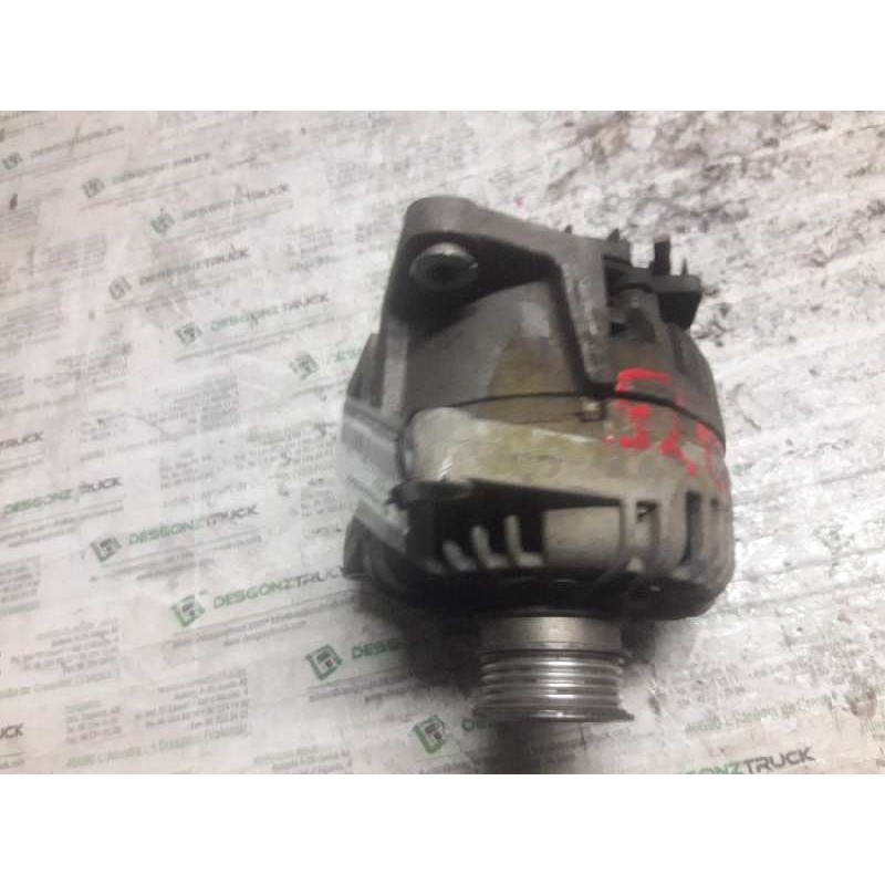 Recambio de alternador para opel astra gtc cosmo referencia OEM IAM 0124425020 55556067 - Negro 2