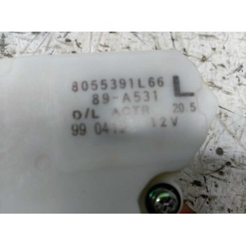 Recambio de cerradura puerta delantera izquierda para nissan micra (k11) básico (k11) referencia OEM IAM   