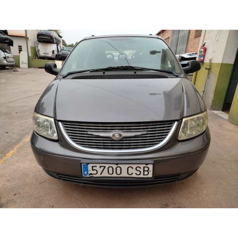 chrysler voyager (rg) del año 2004