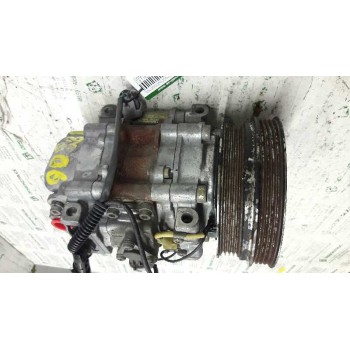 Recambio de compresor aire acondicionado para fiat punto berl. (176) 1.2 cat referencia OEM IAM 442500  