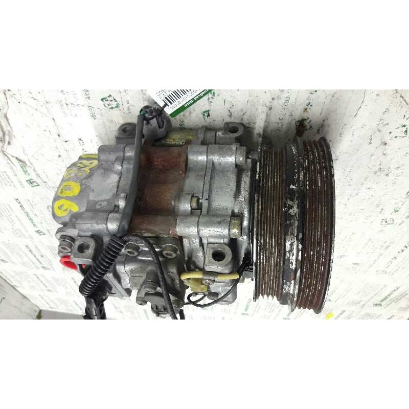 Recambio de compresor aire acondicionado para fiat punto berl. (176) 1.2 cat referencia OEM IAM 442500 2