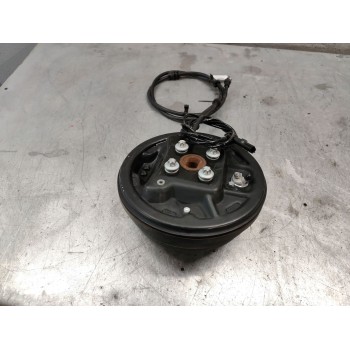 Recambio de tambor freno trasero para dacia dokker essential referencia OEM IAM  DERECHO 