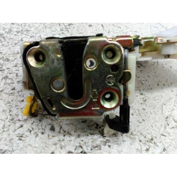 Recambio de cerradura puerta delantera izquierda para nissan micra (k11) básico (k11) referencia OEM IAM   