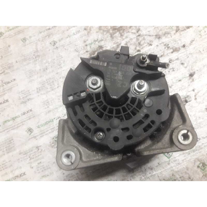 Recambio de alternador para opel astra gtc cosmo referencia OEM IAM 0124425020 55556067 - Negro 3