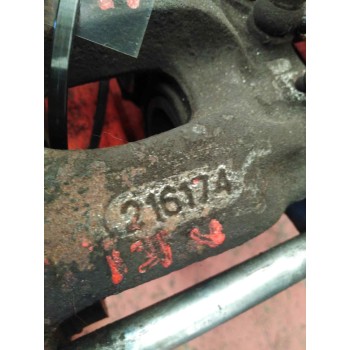 Recambio de pinza freno delantera derecha para nissan trucks cabstar e 110.35 referencia OEM IAM 216174  