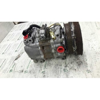 Recambio de compresor aire acondicionado para fiat punto berl. (176) 1.2 cat referencia OEM IAM 442500  
