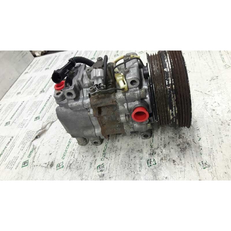 Recambio de compresor aire acondicionado para fiat punto berl. (176) 1.2 cat referencia OEM IAM 442500 3
