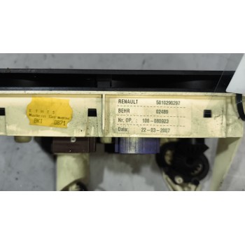 Recambio de mando calefaccion / aire acondicionado para renault magnum ab 2005 12.8 diesel referencia OEM IAM 5010290297  