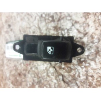 MANDO ELEVALUNAS TRASERO IZQUIERDO 96190777 6 PINS 