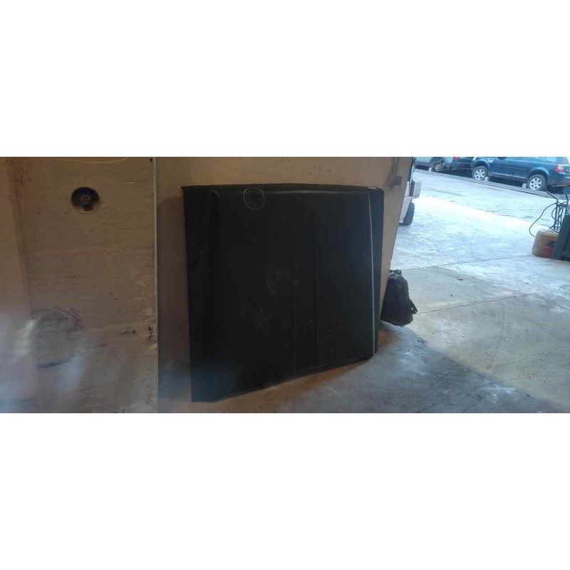 Recambio de capo para nissan patrol (k/w160) familiar (w160) referencia OEM IAM - Verde 2