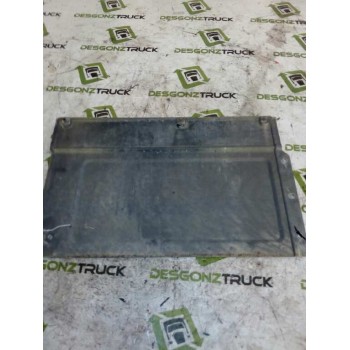 Recambio de moldura trasera cabina para nissan trucks eco-t l-35.09 referencia OEM IAM  PARTE TRASERA IZQUIERDA 