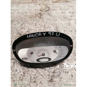 Recambio de cuadro instrumentos para lancia lancia y 1.1 cat referencia OEM IAM 06061350170  