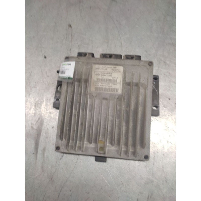 Recambio de centralita motor uce para renault megane ii classic berlina confort authentique referencia OEM IAM 8200334419  82004