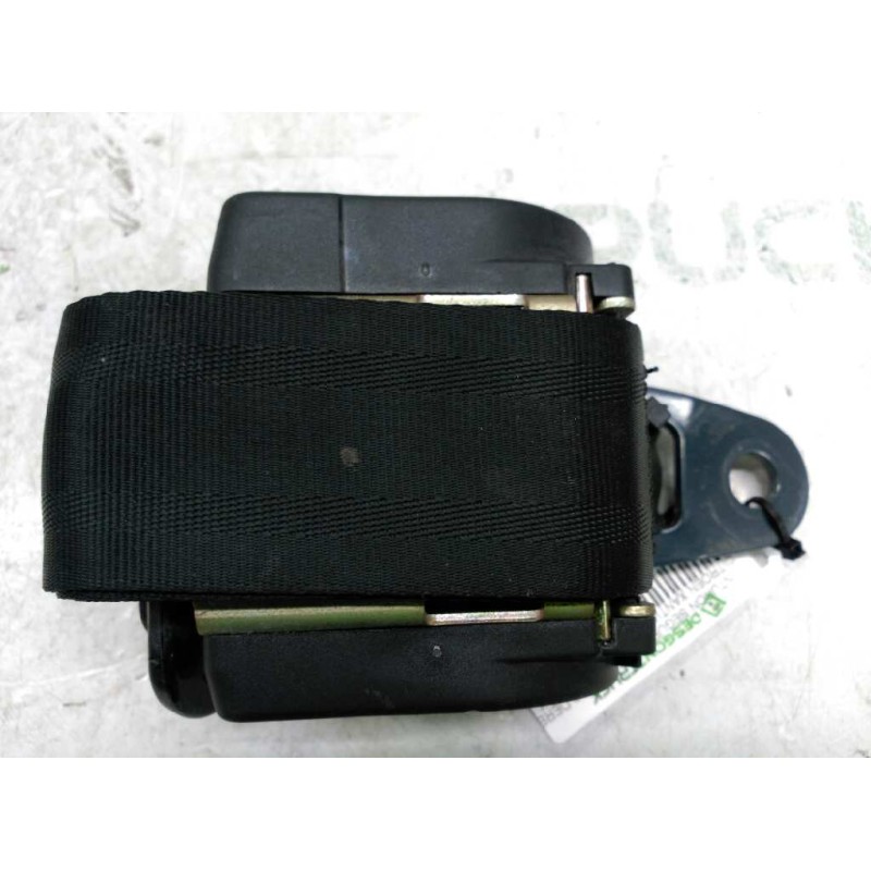 Recambio de cinturon seguridad trasero derecho para citroën xantia berlina 1.6i x / 1.6 x referencia OEM IAM - Verde 3