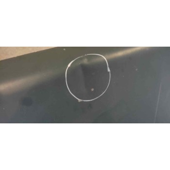 Recambio de capo para nissan patrol (k/w160) familiar (w160) referencia OEM IAM   