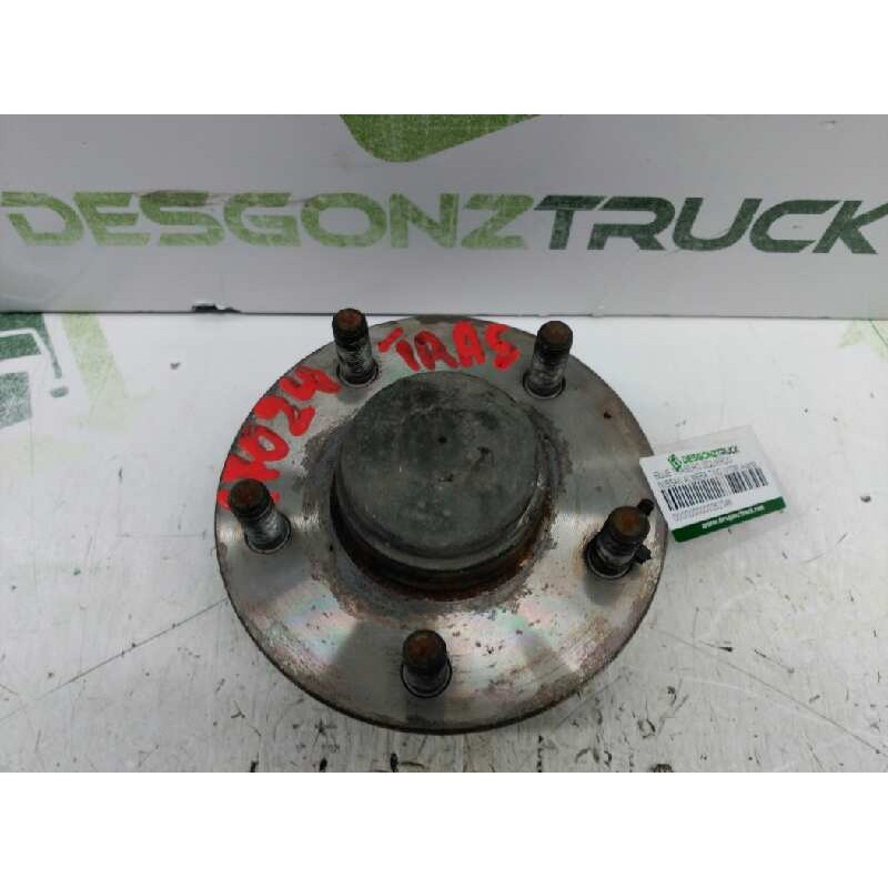 Recambio de buje trasero izquierdo para nissan almera tino (v10m) acenta referencia OEM IAM - Verde 2