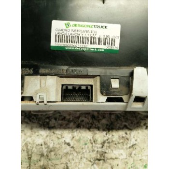 Recambio de cuadro instrumentos para lancia lancia y 1.1 cat referencia OEM IAM 06061350170  