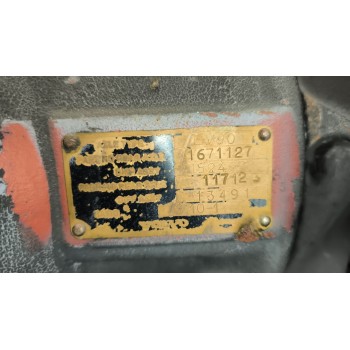 Recambio de grupo para volvo trucks fh 12 fh 12.420 (420cv) referencia OEM IAM EV90 1671127 1524344