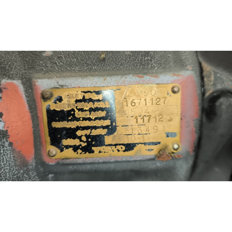 Recambio de grupo para volvo trucks fh 12 fh 12.420 (420cv) referencia OEM IAM EV90 1671127 1524344 3