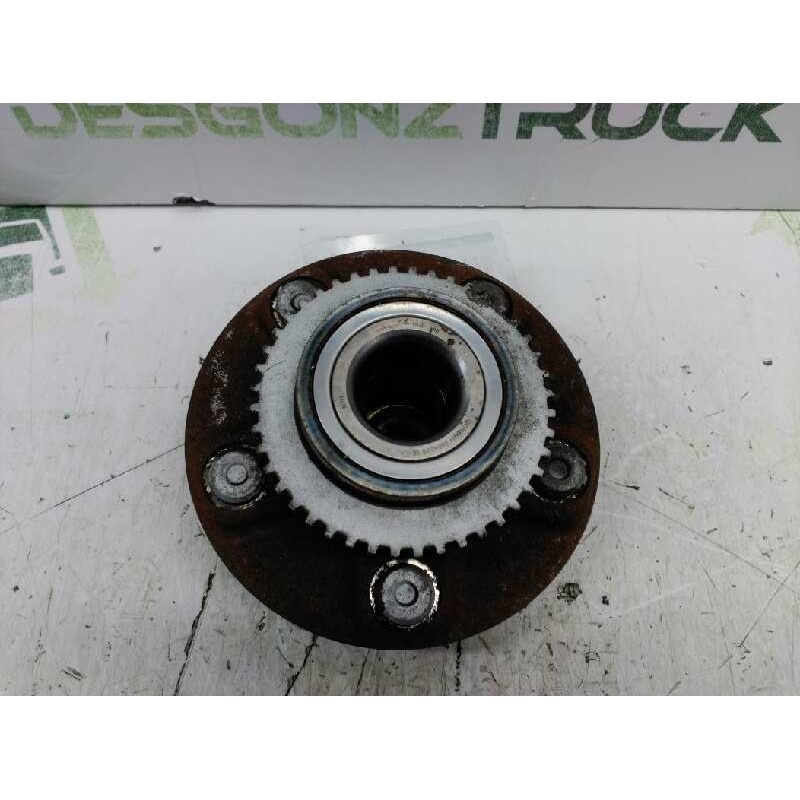 Recambio de buje trasero izquierdo para nissan almera tino (v10m) acenta referencia OEM IAM - Verde 3
