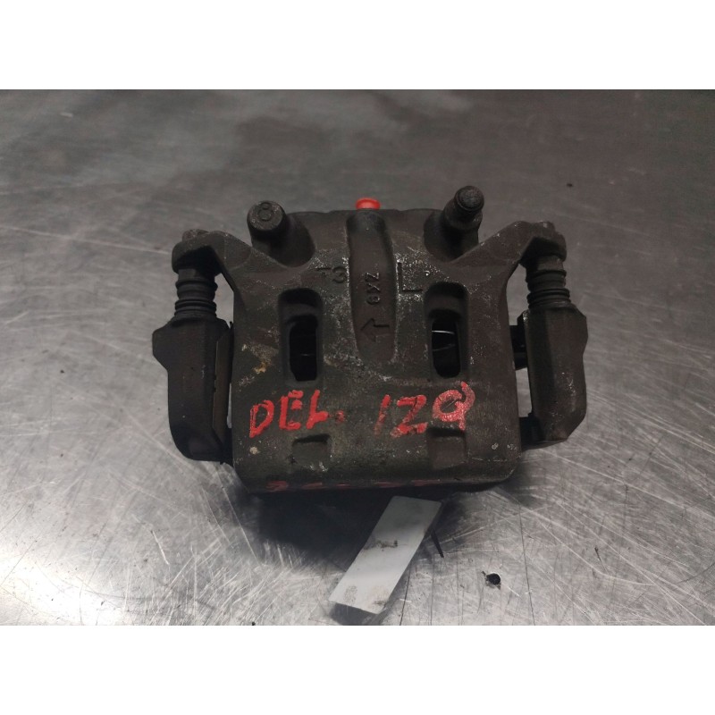 Recambio de pinza freno delantera izquierda para nissan murano i (z50) 3.5 4x4 referencia OEM IAM - Negro 2