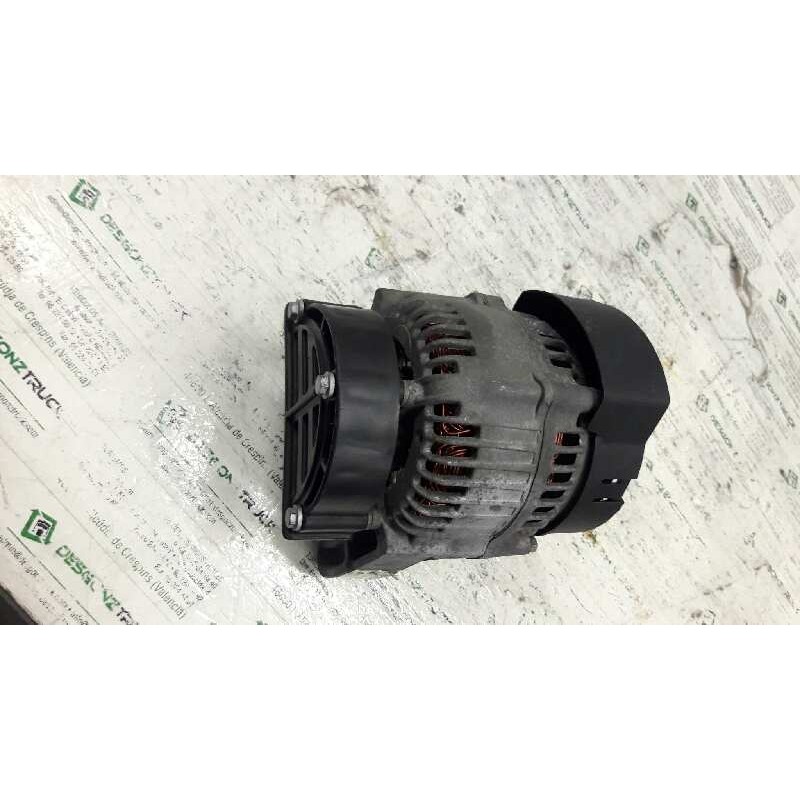Recambio de alternador para fiat punto berl. (176) 1.2 cat referencia OEM IAM 63321604 2