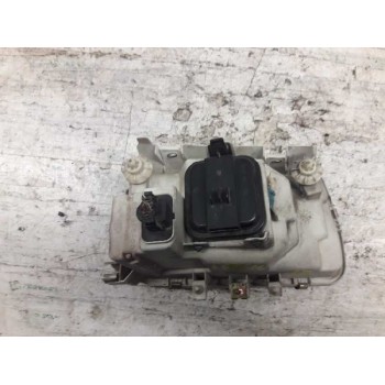 Recambio de faro izquierdo para volkswagen polo berlina (6n1) básico referencia OEM IAM 96249500 202962491 