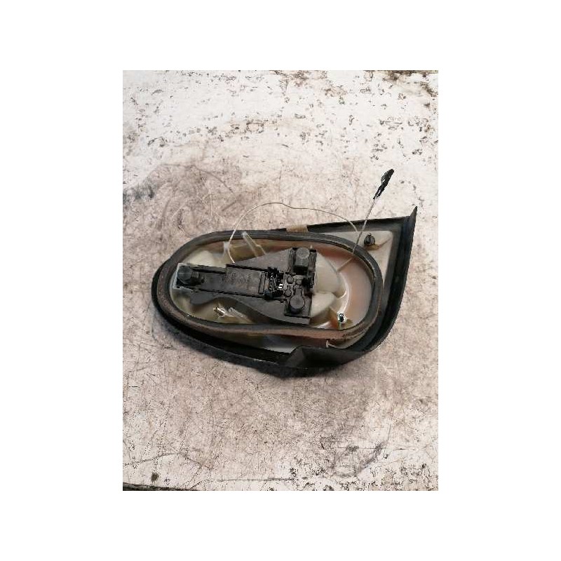 Recambio de piloto trasero izquierdo para renault megane i coach/coupe (da0) 1.9 dti diesel cat referencia OEM IAM   6 PINS - Amarillo 2