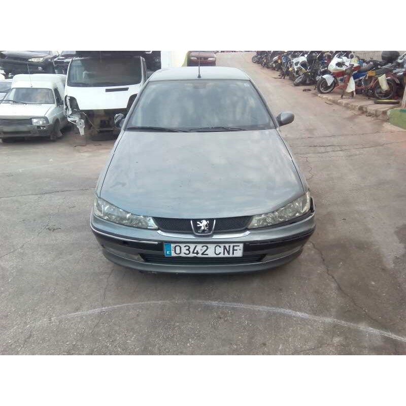 PEUGEOT 406 BERLINA (S1/S2)