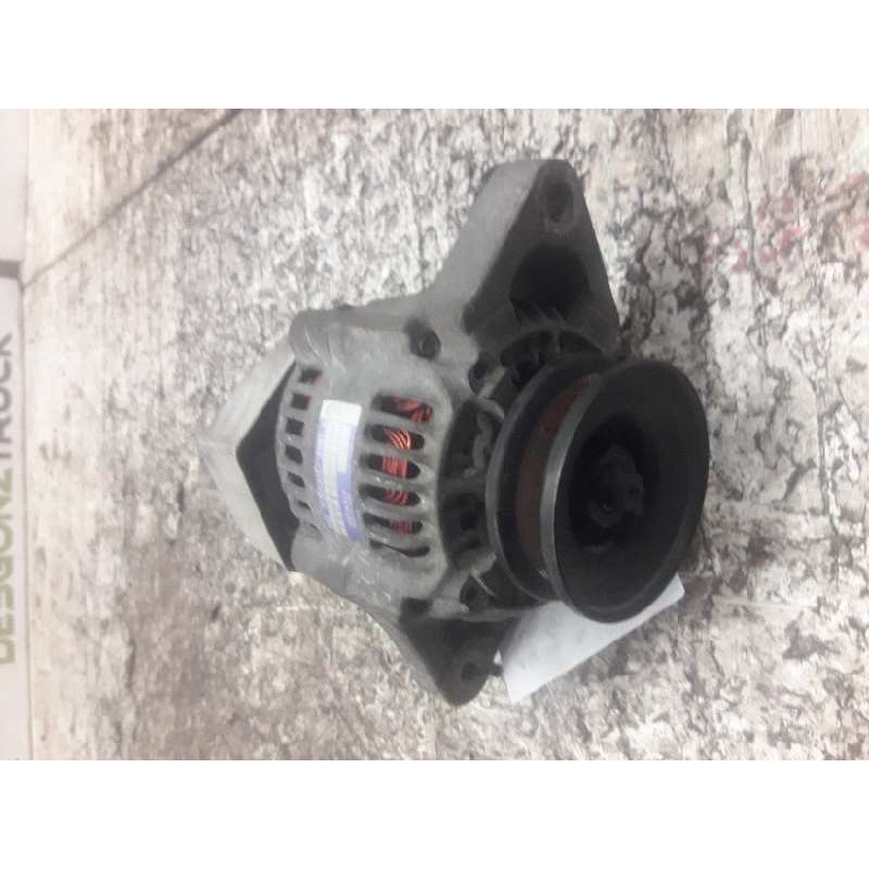 Recambio de alternador para microcar mc1 49 cc referencia OEM IAM 11962077201 1002114531 DENSO