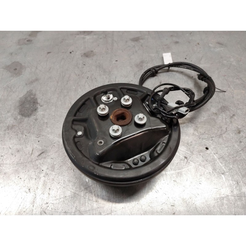 Recambio de tambor freno trasero para dacia dokker essential referencia OEM IAM  IZQUIERDO - Blanco 2