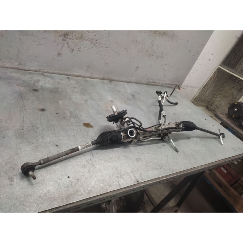 Recambio de cremallera direccion para citroën c4 berlina collection referencia OEM IAM - Negro 2
