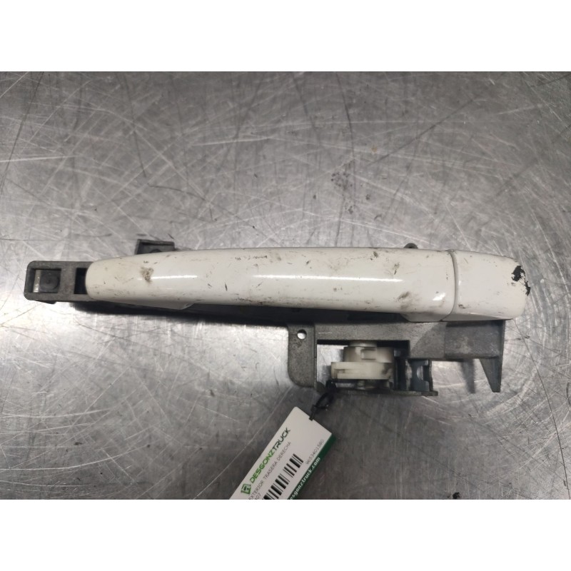 Recambio de maneta exterior trasera derecha para peugeot 407 st sport referencia OEM IAM 9653401580  