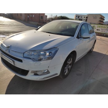citroën c5 berlina del año 2010