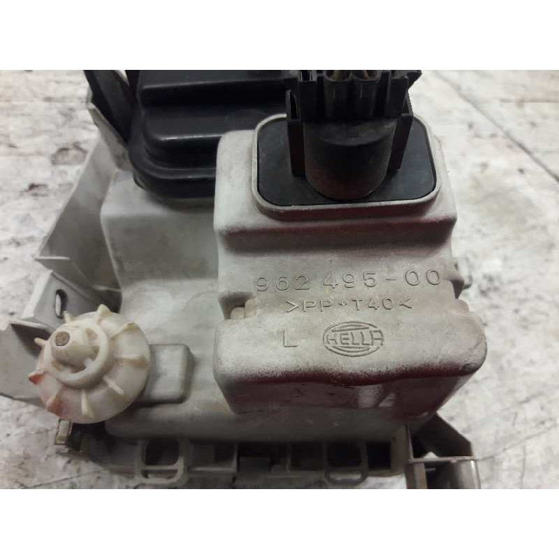 Recambio de faro izquierdo para volkswagen polo berlina (6n1) básico referencia OEM IAM 96249500 202962491 - Rojo 3