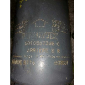 Recambio de amortiguador trasero para renault midlum fg xxx.12    e5 cabina doble referencia OEM IAM   