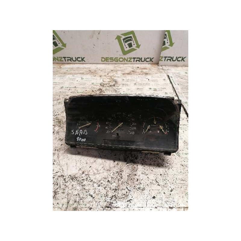 Recambio de cuadro instrumentos para saab 9000 / 9000 cs 2.0 referencia OEM IAM 9527490 0017196081 