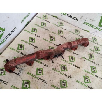 Recambio de colector escape para renault magnum ab 2005 12.8 diesel referencia OEM IAM 20508112 20910779 