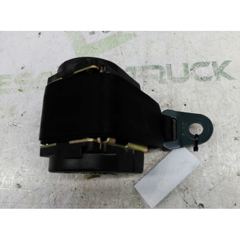 Recambio de cinturon seguridad trasero izquierdo para citroën xantia berlina 1.6i x / 1.6 x referencia OEM IAM - Verde 2
