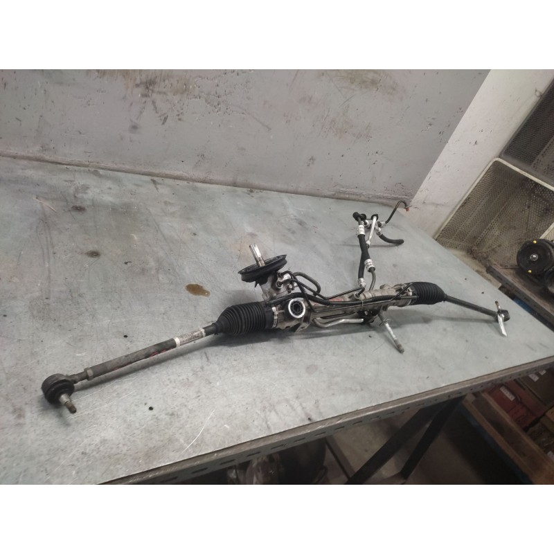 Recambio de cremallera direccion para citroën c4 berlina collection referencia OEM IAM - Negro 3