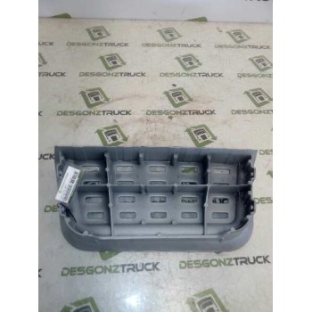 Recambio de huella peldaño para daf serie xf105.xxx fsa 4x2 space-cab referencia OEM IAM DERECHO  