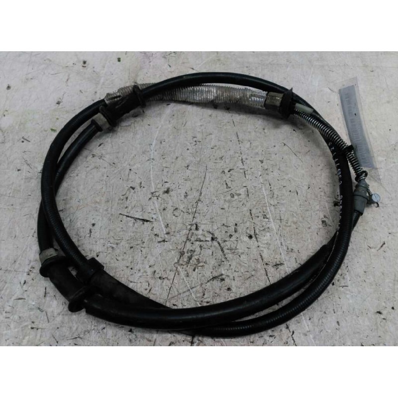 Recambio de cables de freno mano para fiat grande punto (199) 1.3 multijet sport (01.2007) referencia OEM IAM - Blanco 2