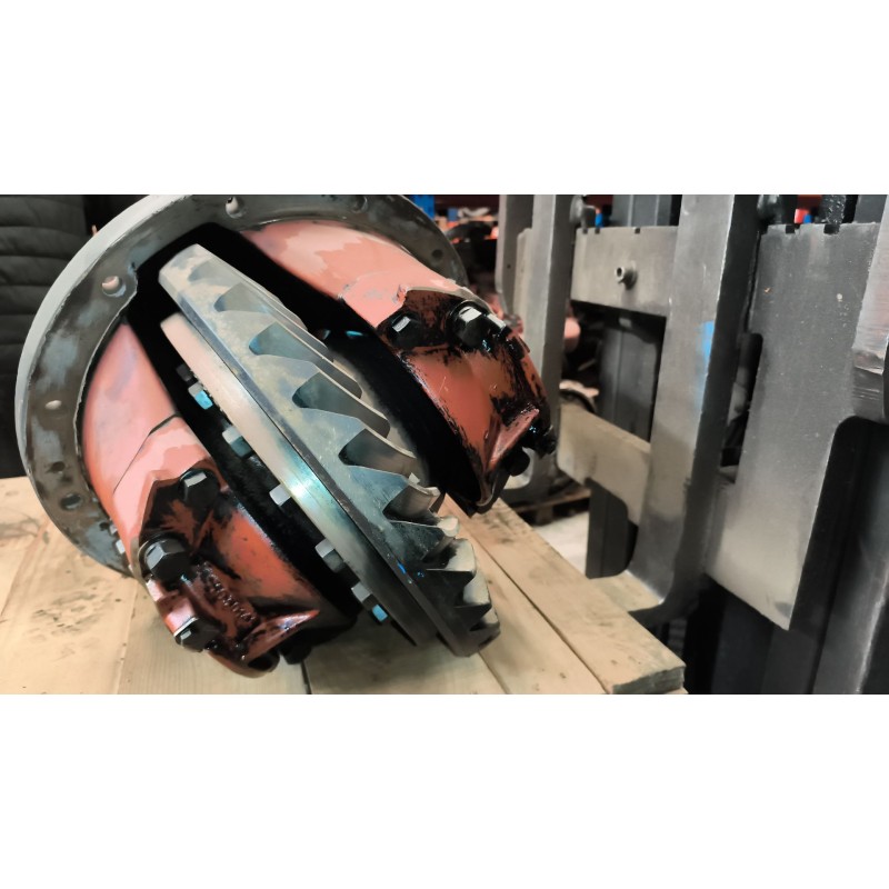 Recambio de grupo para volvo trucks fh 12 fh 12.420 (420cv) referencia OEM IAM EV90 1671127 1524344 6