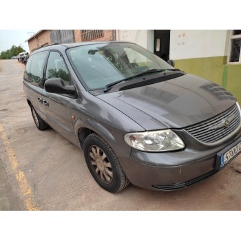 chrysler voyager (rg) del año 2004