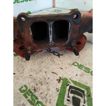 Recambio de colector escape para renault magnum ab 2005 12.8 diesel referencia OEM IAM 20508112 20910779 