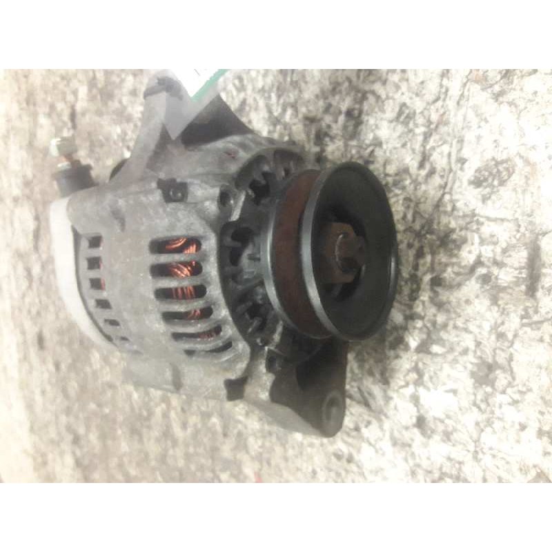 Recambio de alternador para aixam 400 -- referencia OEM IAM 1758064012 1012111290 DENSO