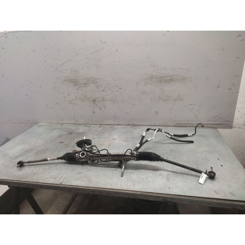 Recambio de cremallera direccion para citroën c4 berlina collection referencia OEM IAM - Negro 4